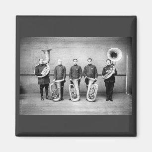 Tuba Cops Magneet