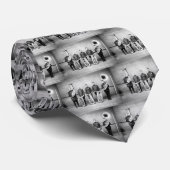 Tuba Cops Stropdas (Opgerold)