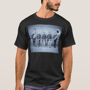 Tuba Cops T-shirt