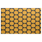 Tuba Halloween Pumpkin Stof (Fat Quarter)