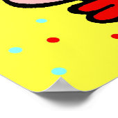 Tuba Head Poster (Hoek)