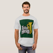 tuba_held t-shirt (Voorkant volledig)