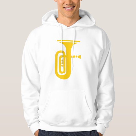 Tuba Hoodie (Voorkant)