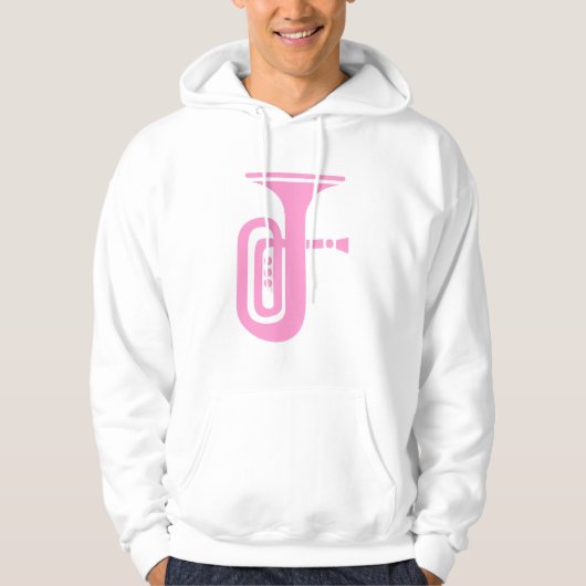 Tuba Hoodie (Voorkant)