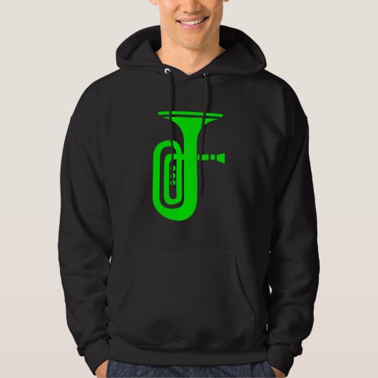 Tuba Hoodie (Voorkant)