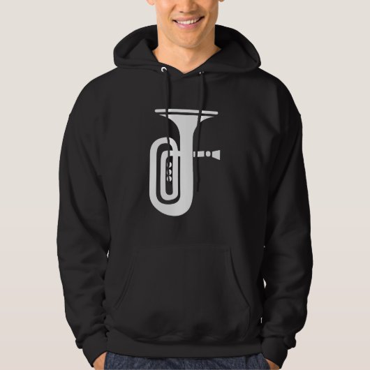 Tuba Hoodie (Voorkant)