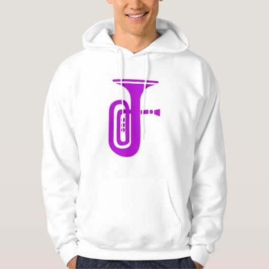 Tuba Hoodie (Voorkant)