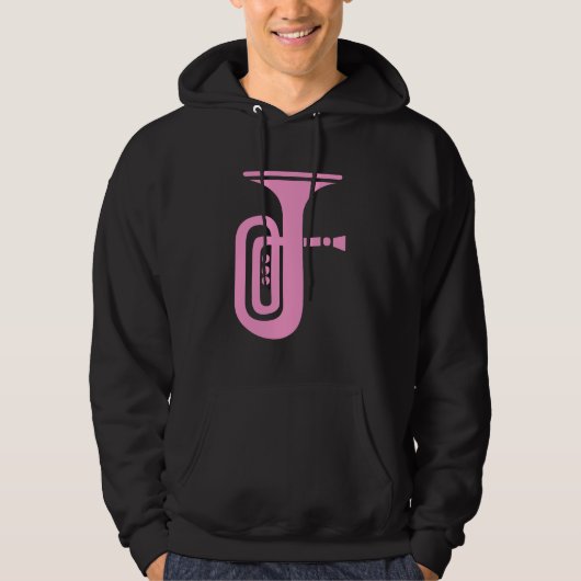 Tuba Hoodie (Voorkant)