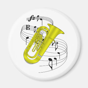 Tuba Magneet