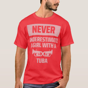 tuba meisje t-shirt