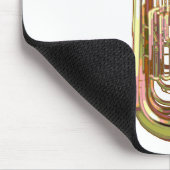 Tuba Muismat (Hoek)