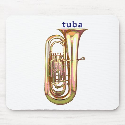 Tuba Muismat (Voorkant)