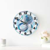 Tuba Music Notes Fragments Grote Klok (Huis)