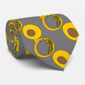 Tuba Musical Instrument Stropdas (Opgerold)