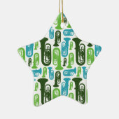 Tuba-Ornament Keramisch Ornament (Rechts)