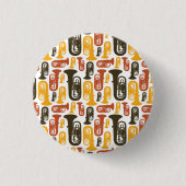Tuba Pattern Button (Voorkant)