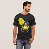Tuba Penguin T-shirt (Voorkant volledig)