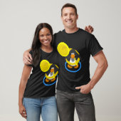 Tuba Penguin T-shirt (Unisex)