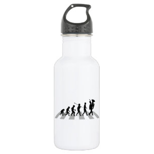 Tuba Player Waterfles
