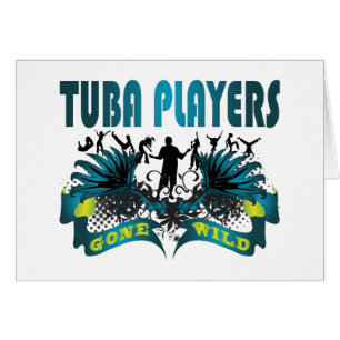 Tuba Players Gone Wild