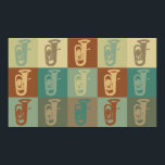 Tuba Pop Art Poster<br><div class="desc">Tuba Pop Art. Als Tuba je hobby,  beroep of obsessie is,  show het dan met geweldige Tuba t-shirts,  mokken,  stickers en nog veel meer. Het zijn ook geweldige cadeautjes voor andere Tuba-fans!</div>