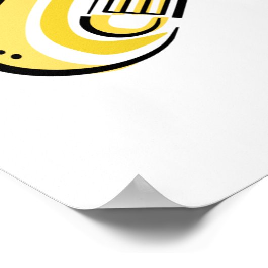 Tuba Poster (Hoek)