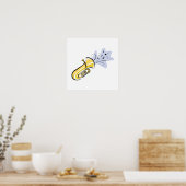 Tuba Poster (Keuken)