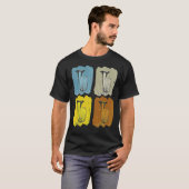 Tuba Retro Essential T-shirt (Voorkant volledig)