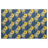 Tuba Robot Stof (Fat Quarter)