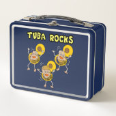 Tuba Rocks (Voorkant)