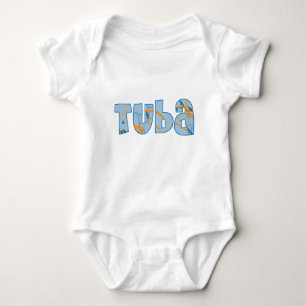 Tuba Romper