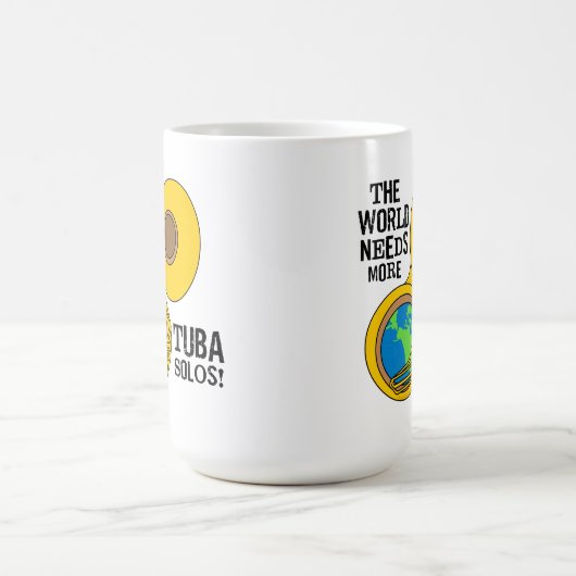 Tuba Solos Koffiemok (Center)