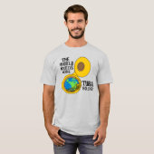 Tuba Solos T-shirt (Voorkant volledig)