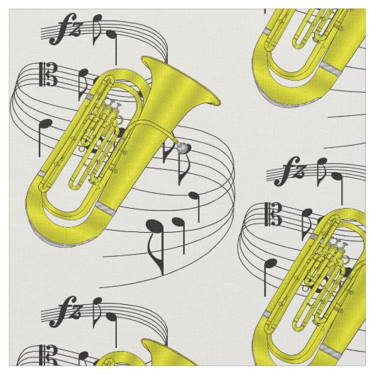 Tuba Stof (Close Up)