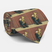 Tuba Stropdas (Opgerold)