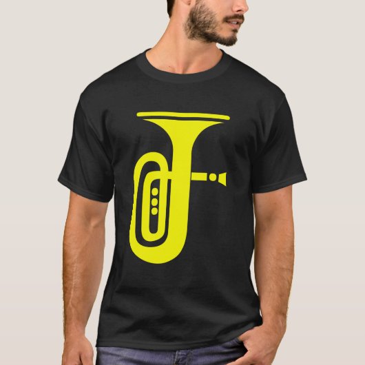 Tuba T-shirt (Voorkant)
