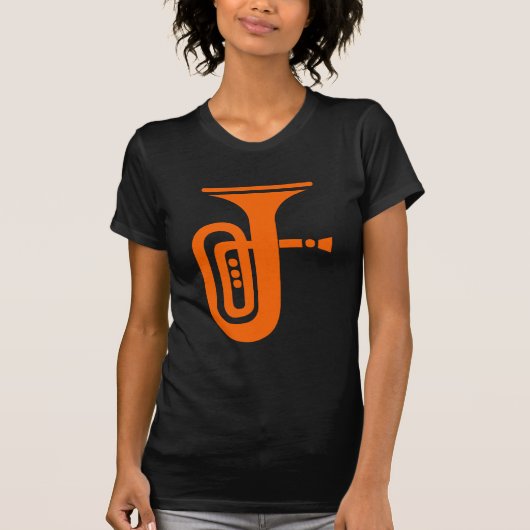Tuba T-shirt (Voorkant)