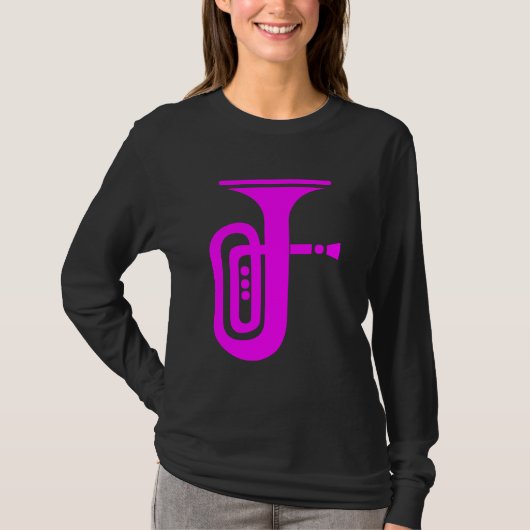 Tuba T-shirt (Voorkant)