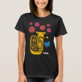 Tuba T-shirt (Voorkant)
