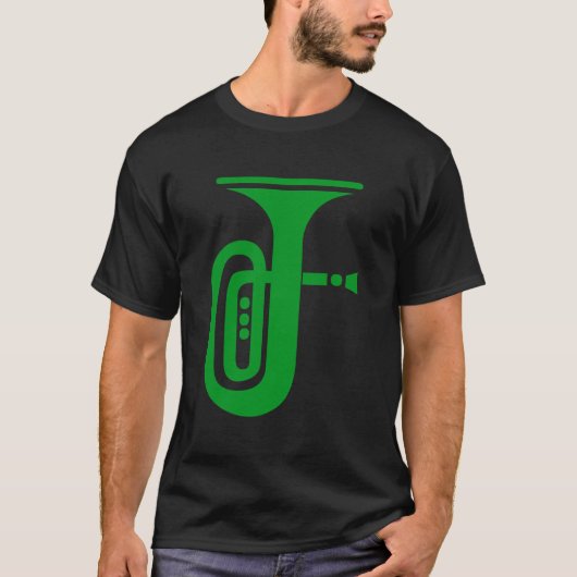 Tuba T-shirt (Voorkant)