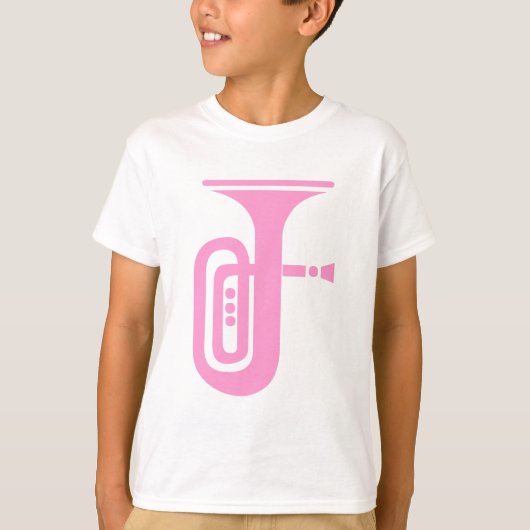 Tuba T-shirt (Voorkant)