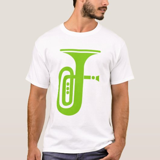 Tuba T-shirt (Voorkant)