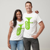 Tuba T-shirt (Unisex)