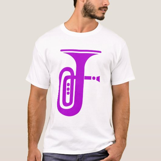 Tuba T-shirt (Voorkant)