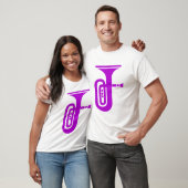 Tuba T-shirt (Unisex)
