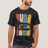  Tuba T-shirt (Voorkant)