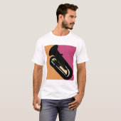 Tuba T-shirt (Voorkant volledig)