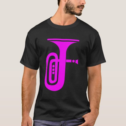 Tuba T-shirt (Voorkant)