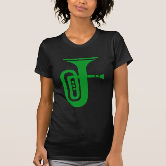 Tuba T-shirt (Voorkant)