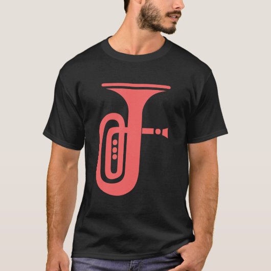 Tuba T-shirt (Voorkant)